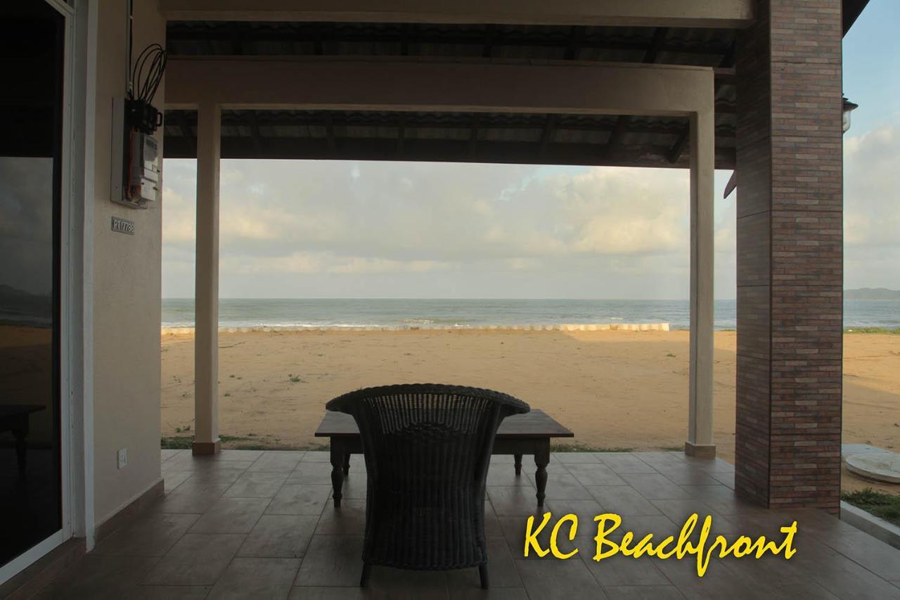 Kc Beachfront Marang Exterior photo